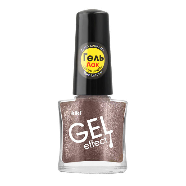 Лак для ногтей KIKI Gel Effect  085