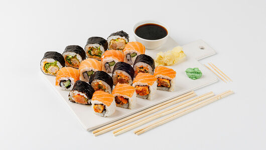 Набор роллов 