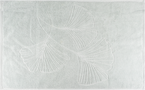 

Полотенце махровое Cleanelly Basic Гинко 50x80 см 1 шт цвет в ассортименте