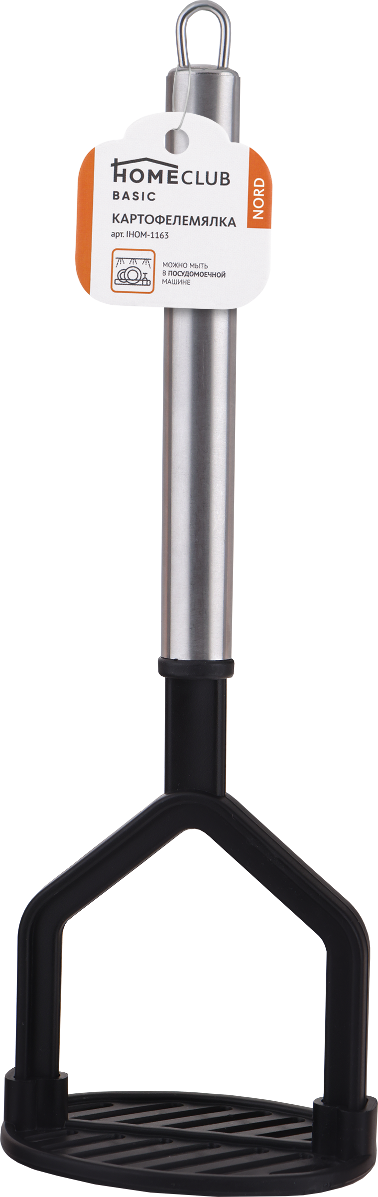 

Картофелемялка Homeclub Nord Ihom-1163