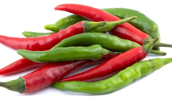 Перец Pura Vida смешанный жгучий Таиланд 30г