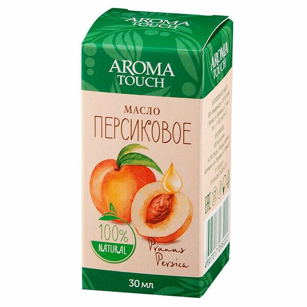 Арома Тач Масло косметическое Персик