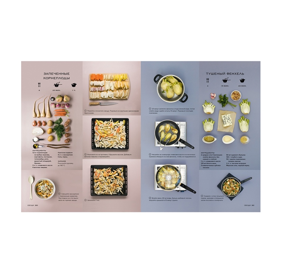 

Книга Мировая кухня. 500 рецептов. Шаг за шагом, Россия