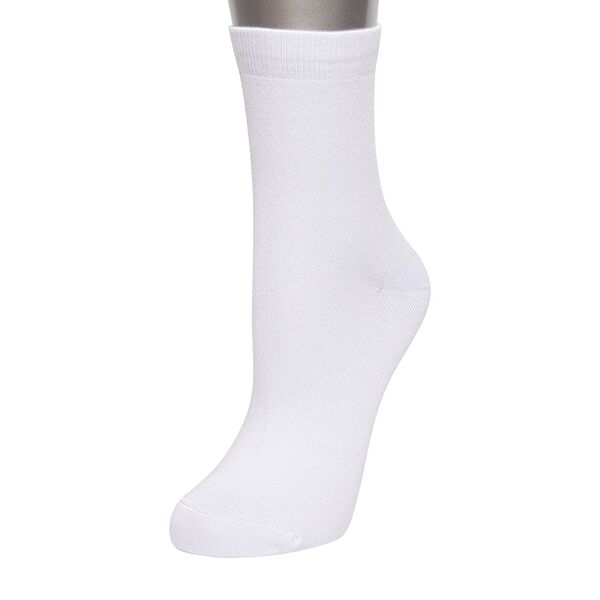 Носки женские Askomi Casual Аg-1000 цвет белый р.23 (36-38)