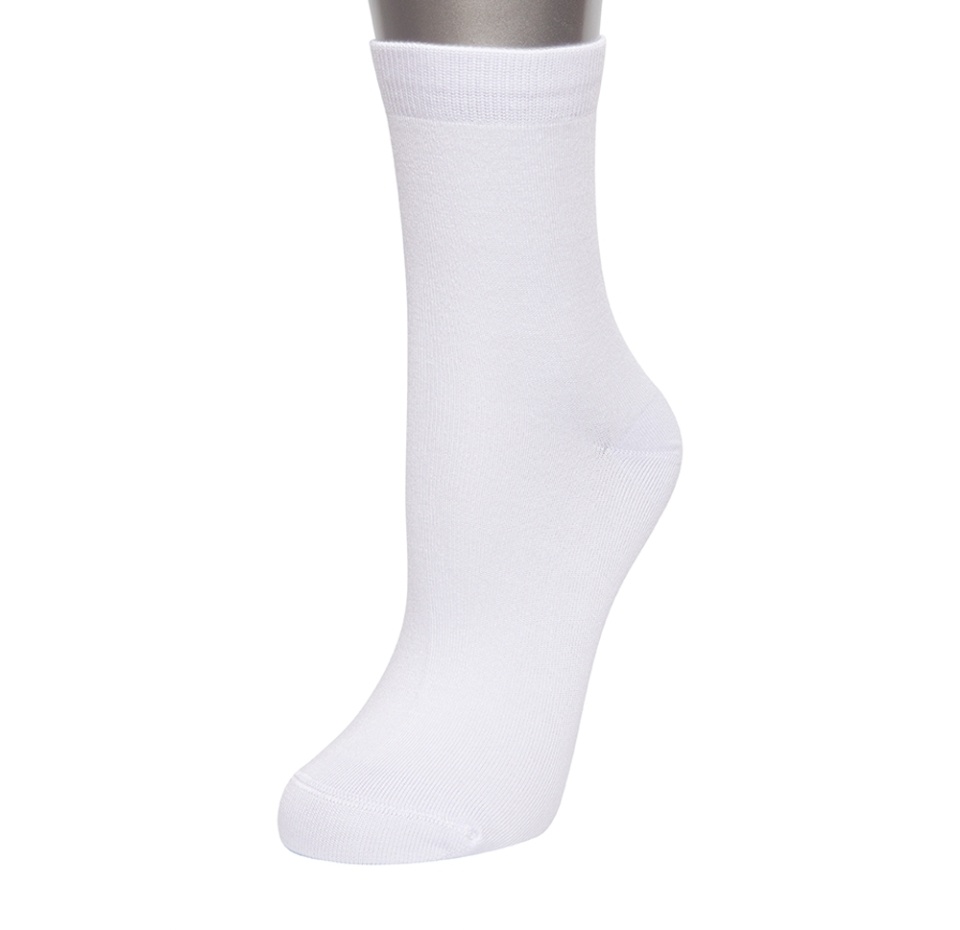 

Носки женские Askomi Casual Аg-1000 цвет белый р.23 (36-38)