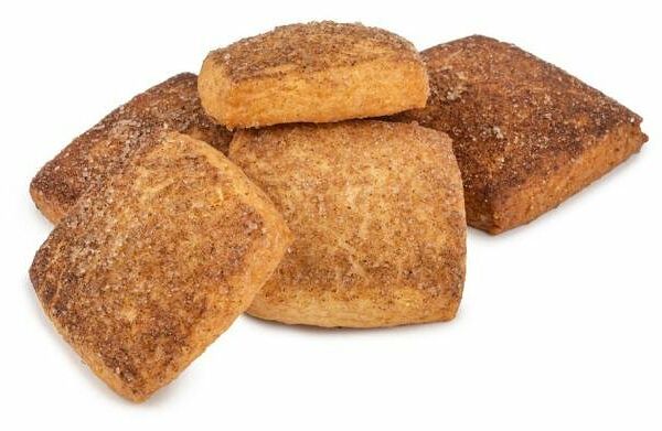 Печенье песочное Ашан Домашнее с корицей