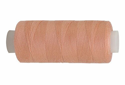 Нитки 40/2 универсальные, 400ярд, Bestex(027 бледно-коралловый)