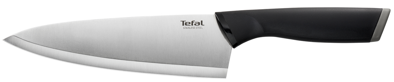 

Нож поварской Tefal Essential 20 см
