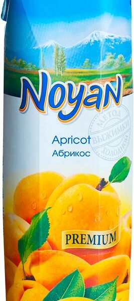 Нектар Noyan абрикосовый