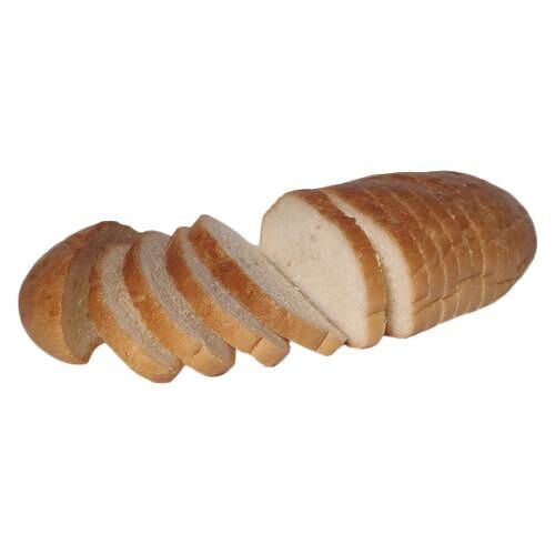 Батон Нижнекамский ХК Бутербродный нарезка