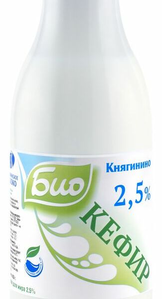 Биокефир Княгинино 2.5%, 430г