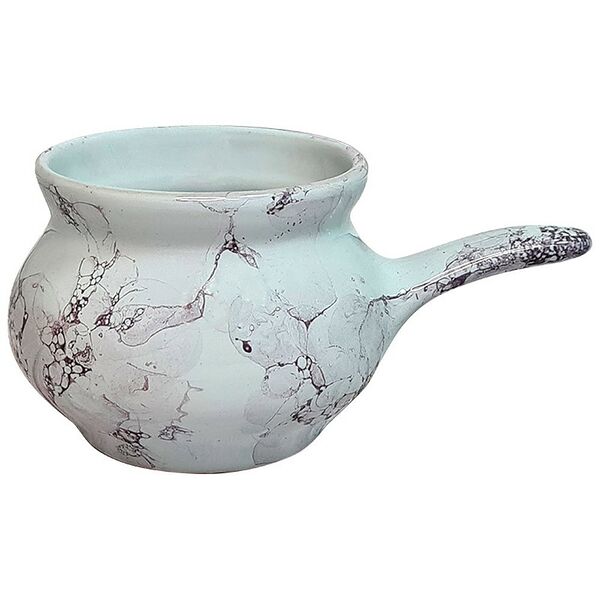 Кокотница Романтика Новарусса, 9 см, керамика