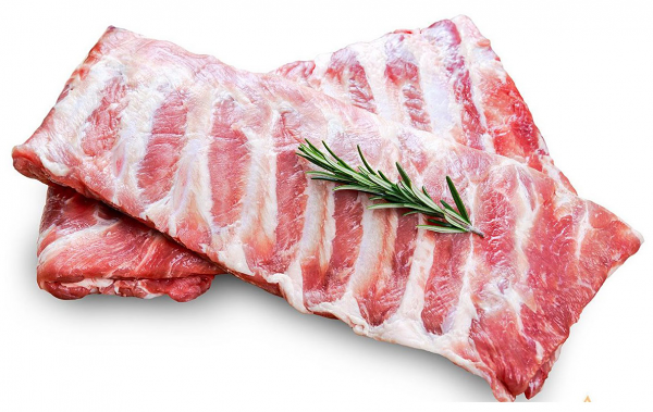 Ребрышки свиные Ближние горки Аппетитные