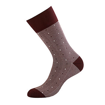 Носки мужские Philippe Matignon Via lattea мерс хлопок цвет мосто 45-47 р. Россия