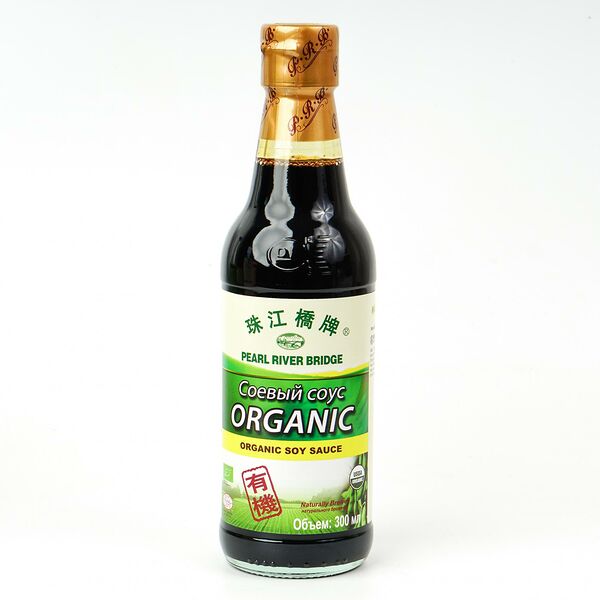 Соус соевый органический, PRB -