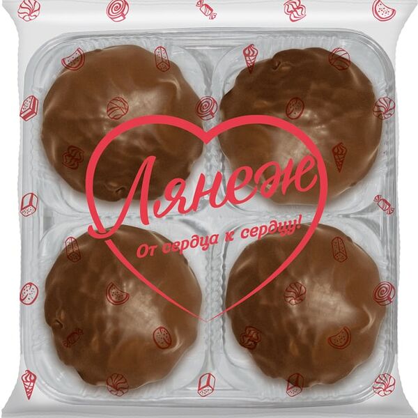 Зефир Лянеж Ваниль 240г