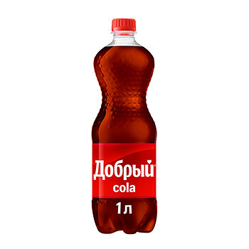 Напиток сильногазированный Добрый Cola