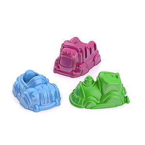 Формочки Нордпласт Машинки, Россия