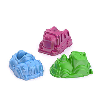 Формочки Нордпласт Машинки, Россия