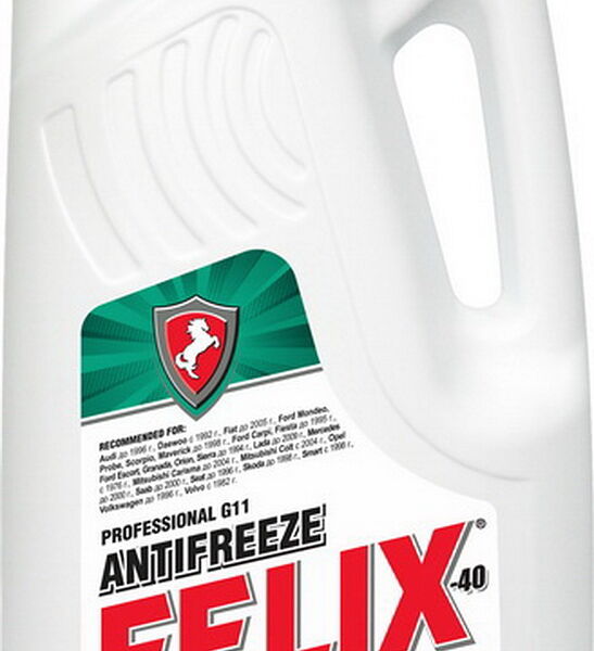 Антифриз Felix Prolonger ТС-40 5 кг