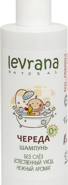 Шампунь для волос Levrana Череда без слез детский 250мл