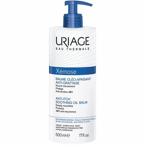 Урьяж Ксемоз бальзам липидовосстанавливающий