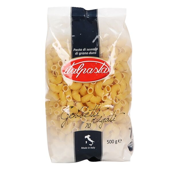 Макаронные изделия гобетти ригати, Italpasta