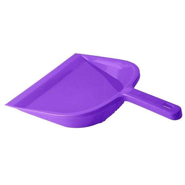 Совок АРХИМЕД, пластик, цвет в ассортименте