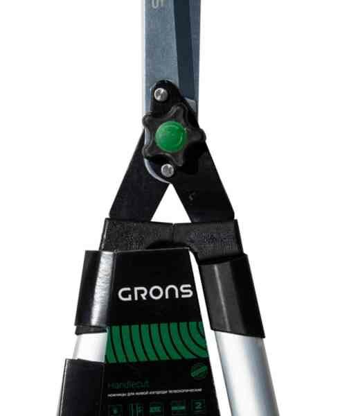 Ножницы универсальные Grons EasyStep E001, 205 мм