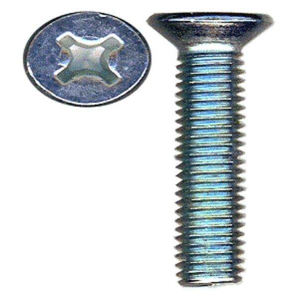 Винт DIN 965, гайка, шайба TECH-KREP, М4х20мм, 20шт