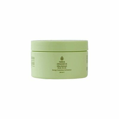 Скраб для тела Terra Organica 200 мл Олива