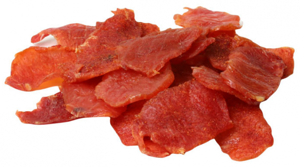 Чипсы из горбуши вяленой