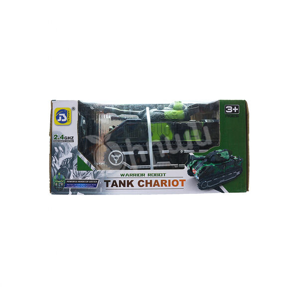 Խաղալիք մեքենա Junsheng Tank Chariot Js012a հ/վ 3 и հատ/HAP-227-92