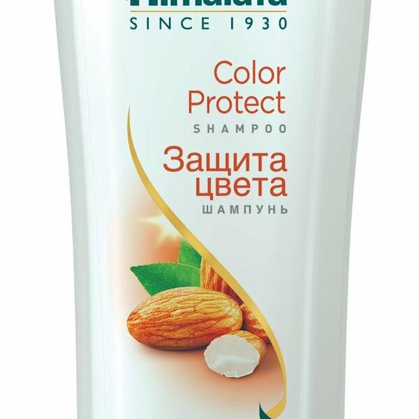 Шампунь для волос Himalaya защита цвета