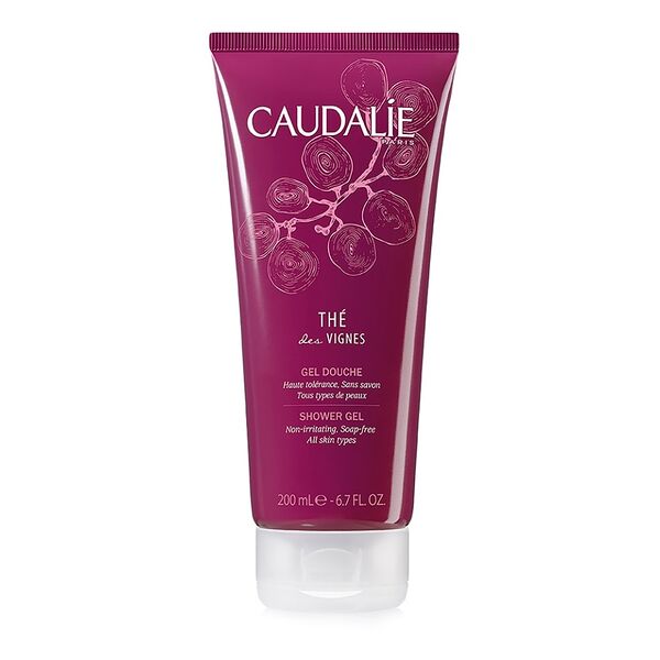 Caudalie Гель для душа THE DES VIGNES, 200 мл