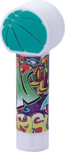 Клей Graffity 8 г с топпером мяч, в ассортименте, 1 шт