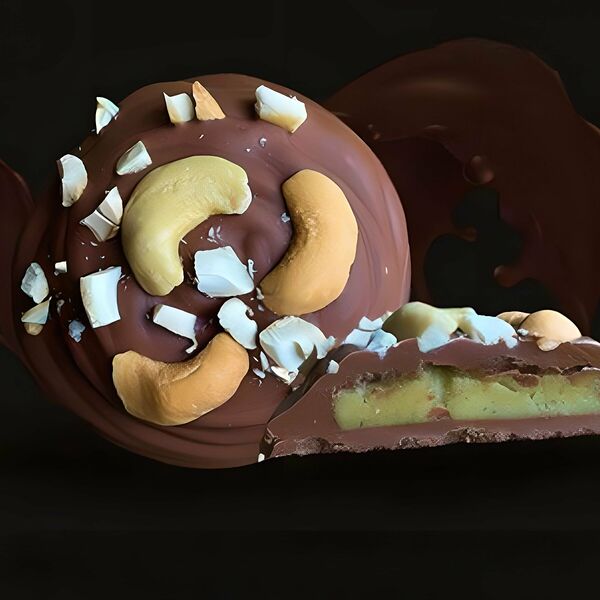 Шоколадный медиант Дорблю-манго