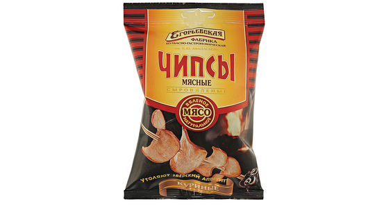 Чипсы мясные Егорьевская ФКГ из курицы 30г