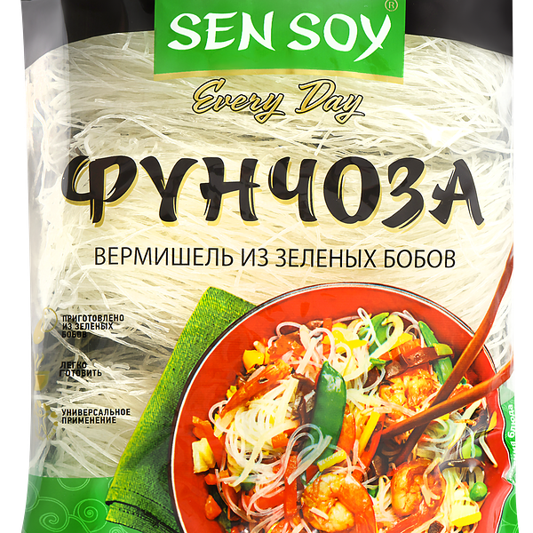 Вермишель SEN SOY EveryDay Фунчоза, 150г