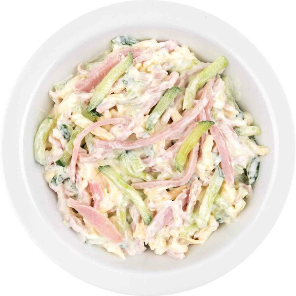 Салат Нежный