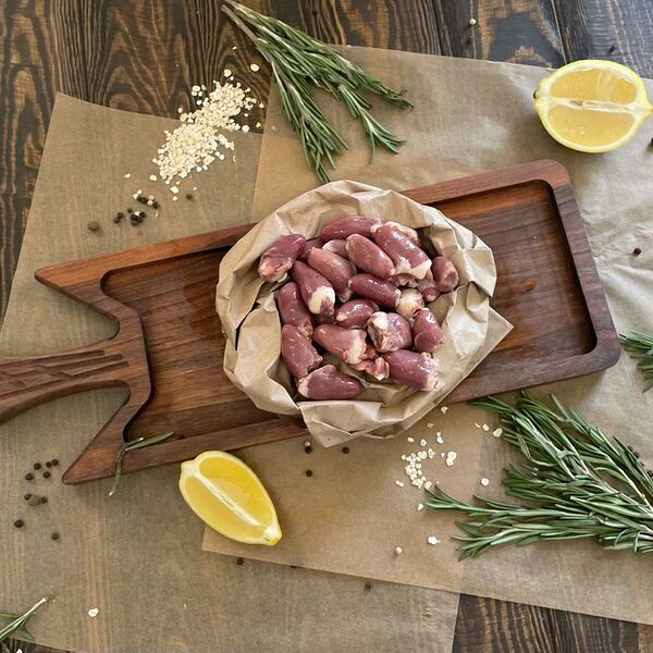 Сердечки куриные(Рязанская птица)