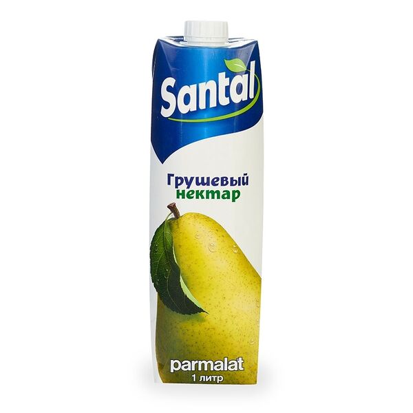 Нектар Santal Груша, 1л