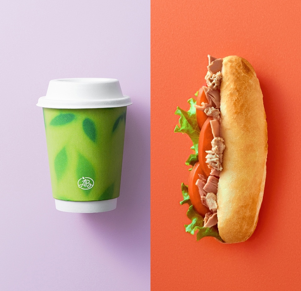 

Сэндвич с тунцом и помидорами + Американо 300мл Россия