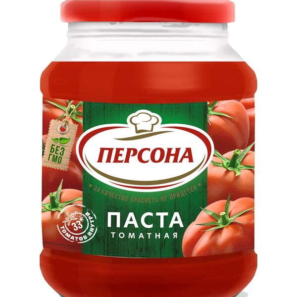 Томатная паста Персона