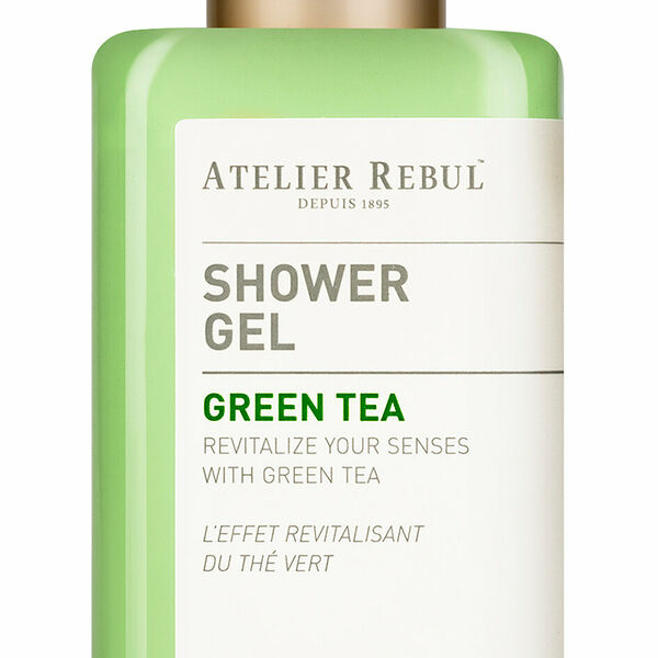 ATELIER REBUL Green Tea Гель для душа, 250 мл