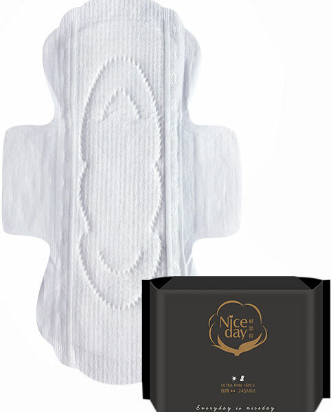 Прокладки NiceDay женские дневные, хлопок, 15 шт