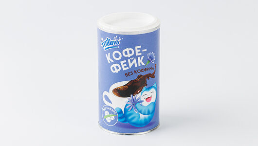 Напиток Milino злаковый растворимый с цикорием