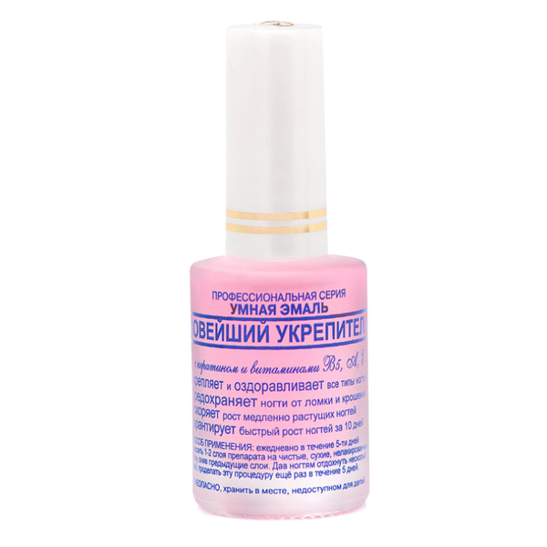 Frenchi Умная эмаль укрепитель ногтей новейший 11 мл