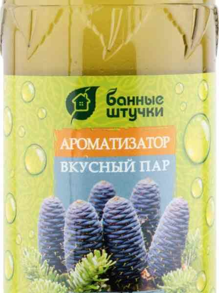 Ароматизатор для бани и сауны Банные штучки Пихта