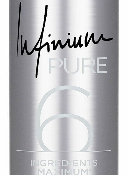 L'OREAL PROFESSIONNEL Infinium Pure Extra Strong 4 Лак для волос экста-сильной фиксации, 300 мл